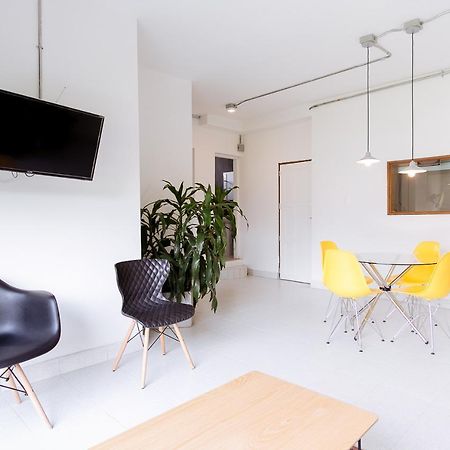 Two Br Apartment Lleras เมเดยิน ภายนอก รูปภาพ