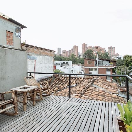 Two Br Apartment Lleras เมเดยิน ภายนอก รูปภาพ