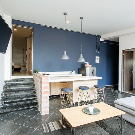 Two Br Apartment Lleras เมเดยิน ภายนอก รูปภาพ