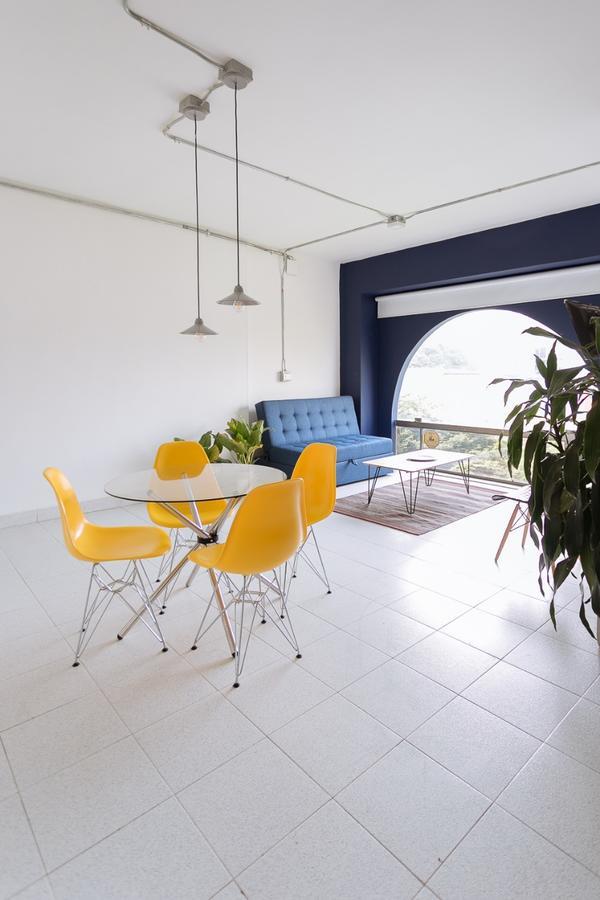 Two Br Apartment Lleras เมเดยิน ภายนอก รูปภาพ