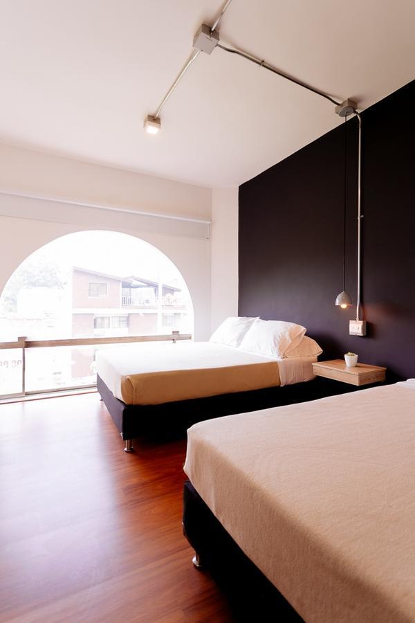 Two Br Apartment Lleras เมเดยิน ภายนอก รูปภาพ