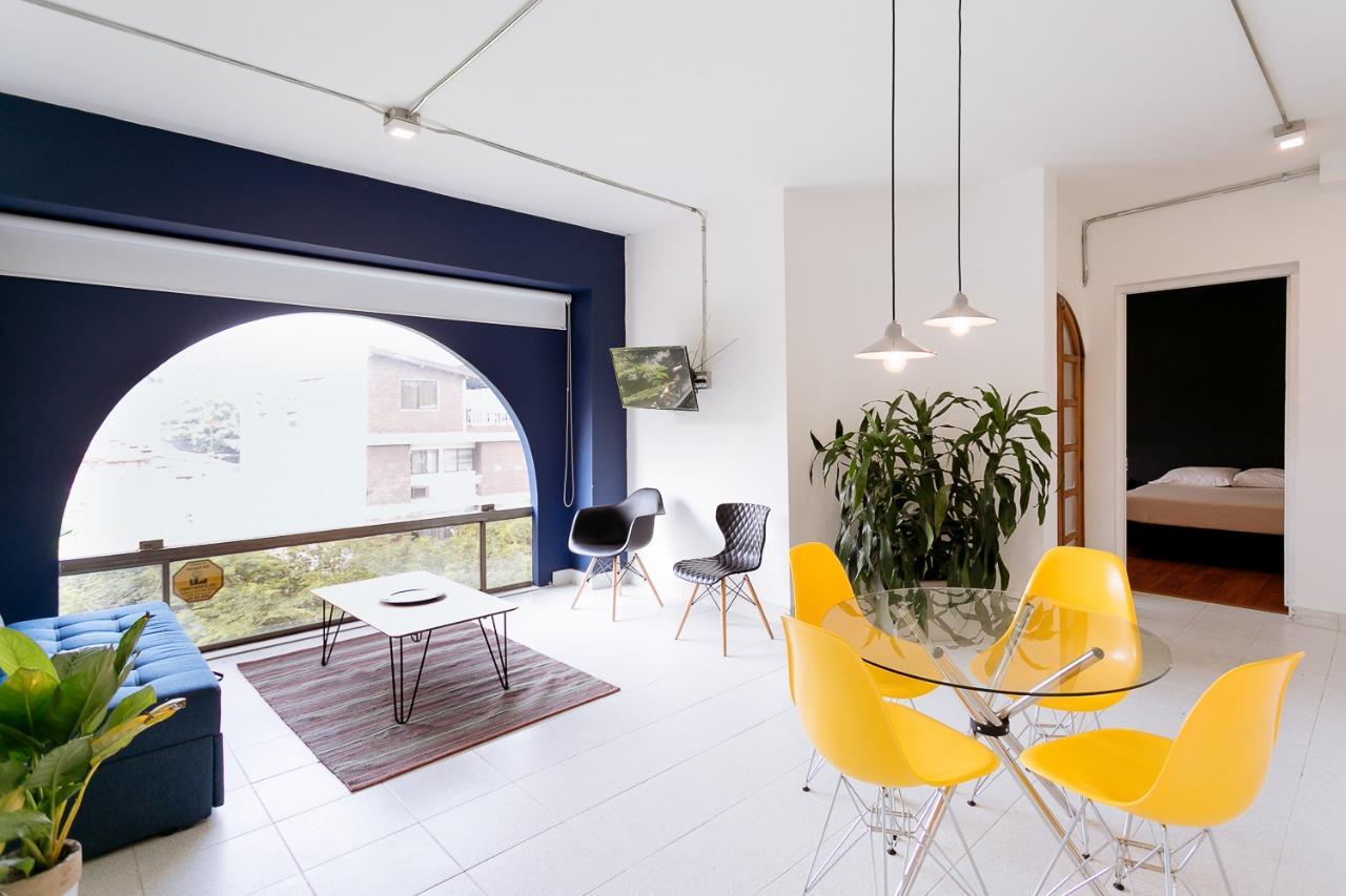 Two Br Apartment Lleras เมเดยิน ภายนอก รูปภาพ