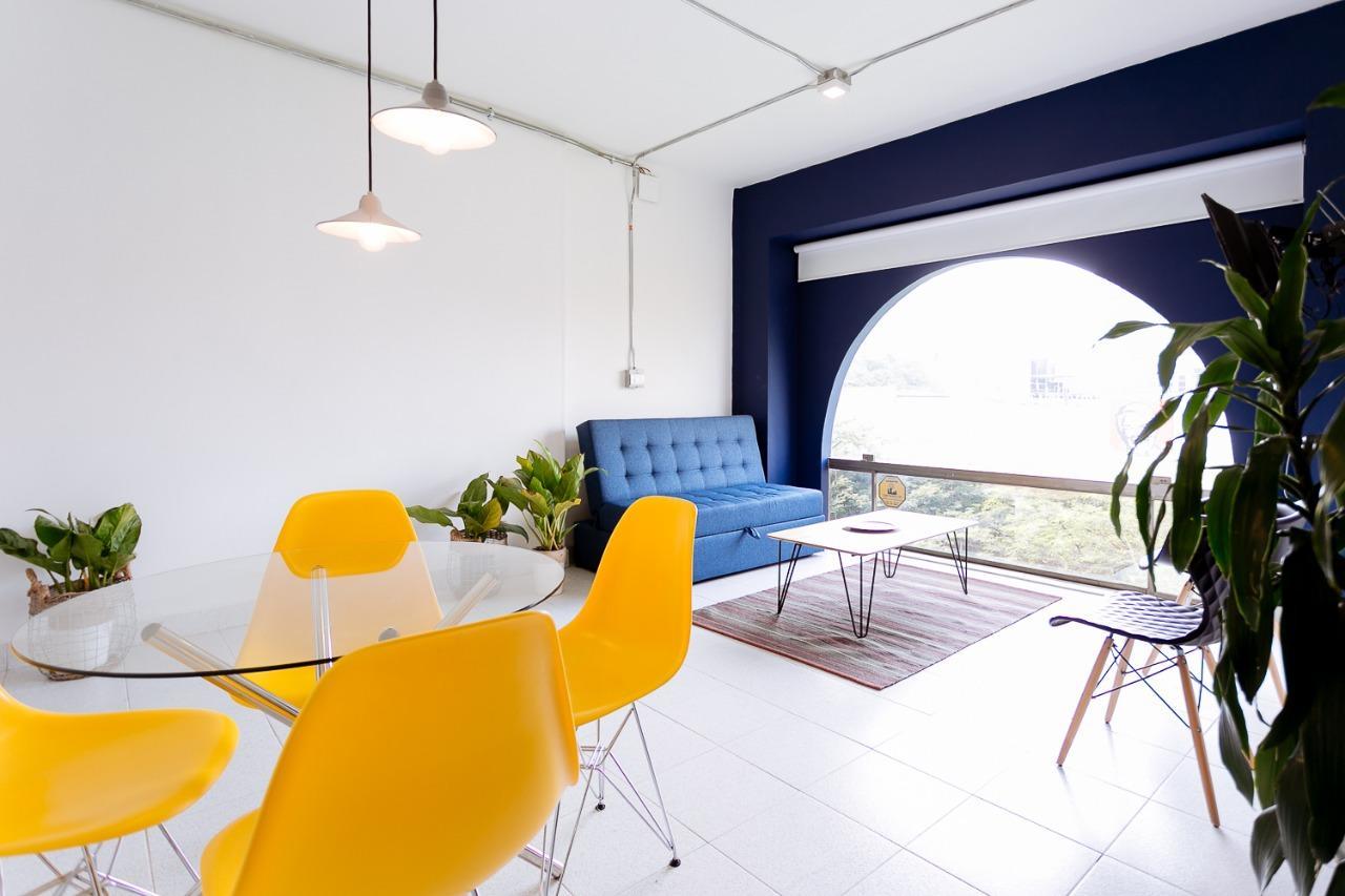 Two Br Apartment Lleras เมเดยิน ภายนอก รูปภาพ