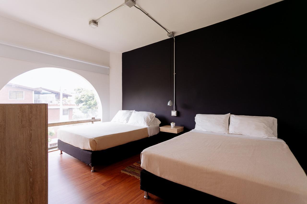 Two Br Apartment Lleras เมเดยิน ภายนอก รูปภาพ