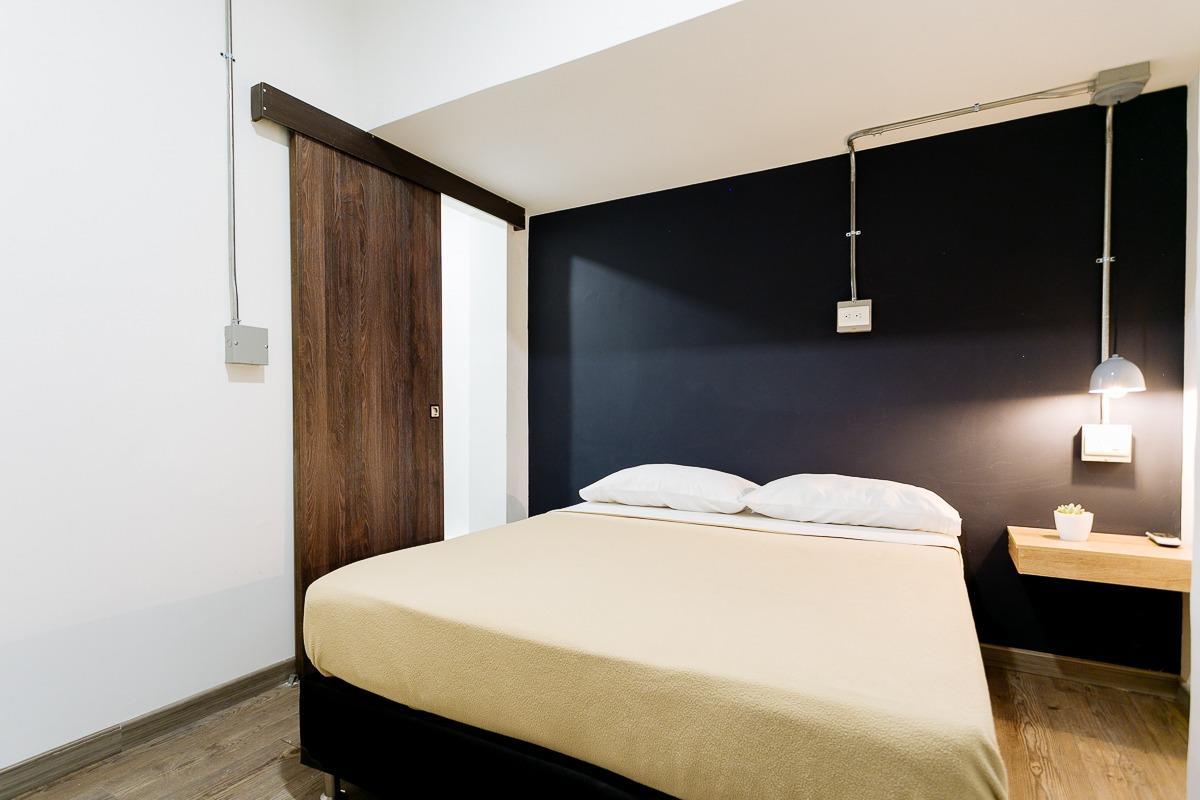 Two Br Apartment Lleras เมเดยิน ภายนอก รูปภาพ