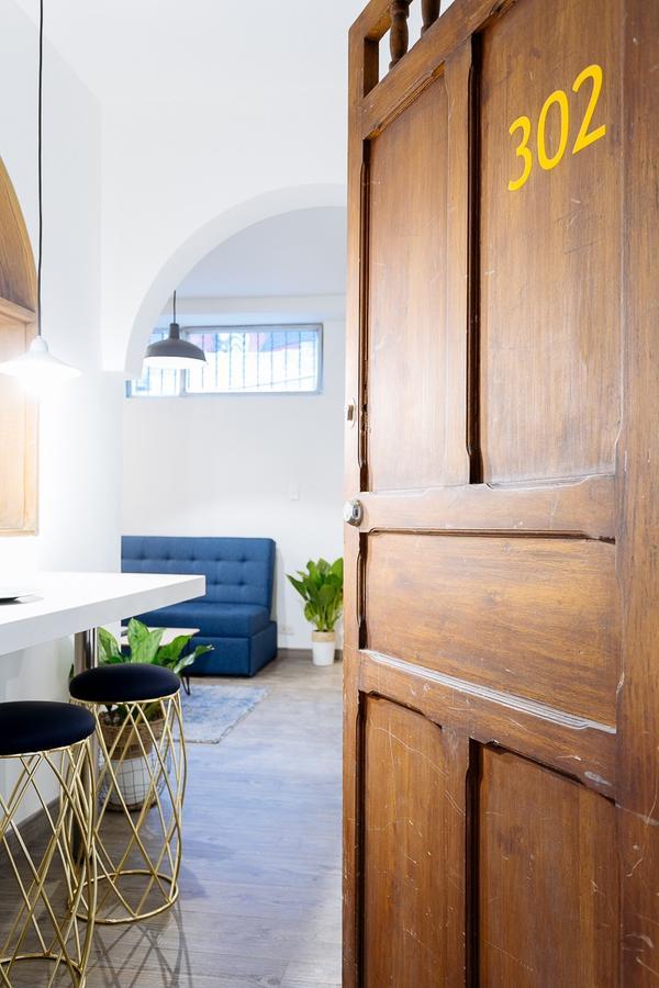 Two Br Apartment Lleras เมเดยิน ภายนอก รูปภาพ