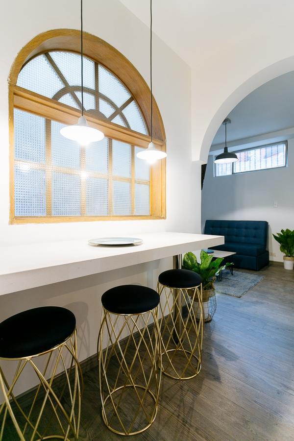 Two Br Apartment Lleras เมเดยิน ภายนอก รูปภาพ
