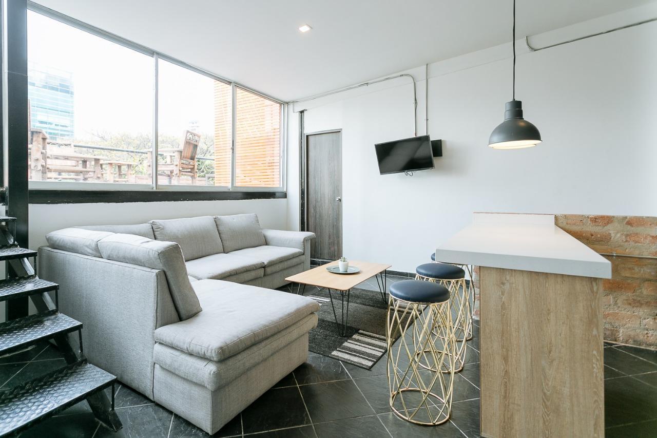 Two Br Apartment Lleras เมเดยิน ภายนอก รูปภาพ