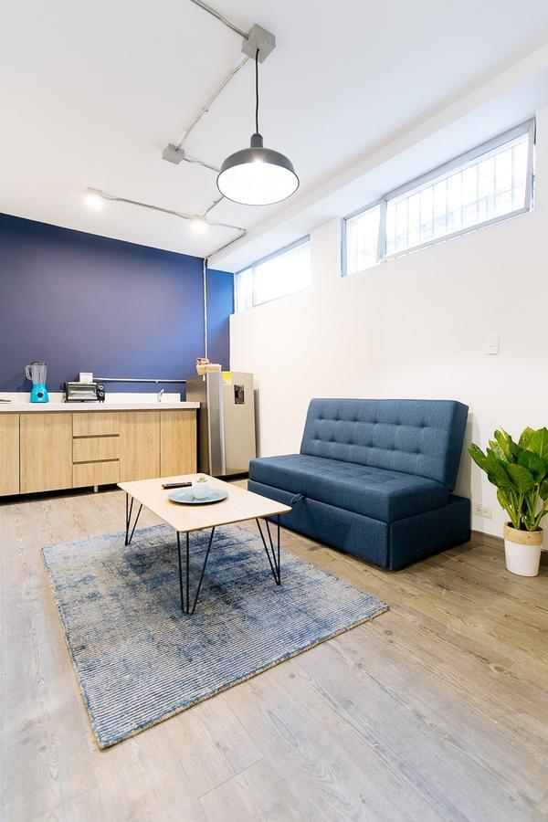 Two Br Apartment Lleras เมเดยิน ภายนอก รูปภาพ