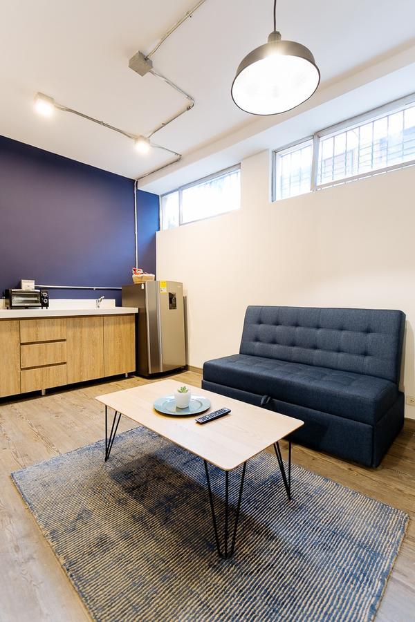 Two Br Apartment Lleras เมเดยิน ภายนอก รูปภาพ