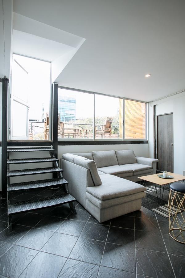 Two Br Apartment Lleras เมเดยิน ภายนอก รูปภาพ