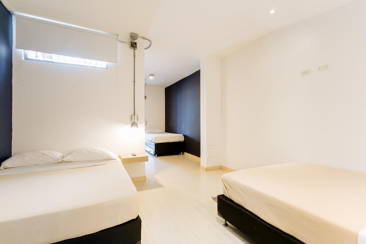 Two Br Apartment Lleras เมเดยิน ภายนอก รูปภาพ