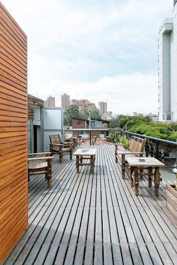 Two Br Apartment Lleras เมเดยิน ภายนอก รูปภาพ