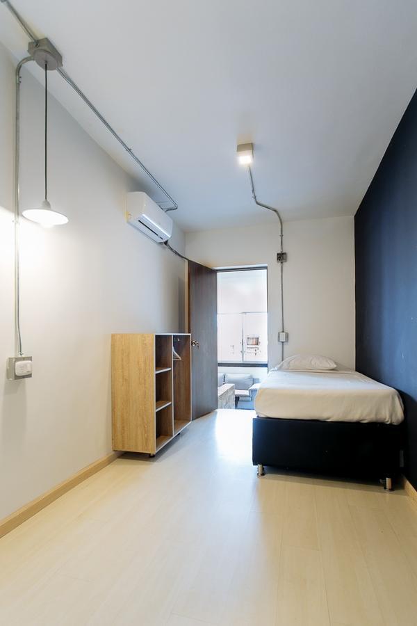 Two Br Apartment Lleras เมเดยิน ภายนอก รูปภาพ