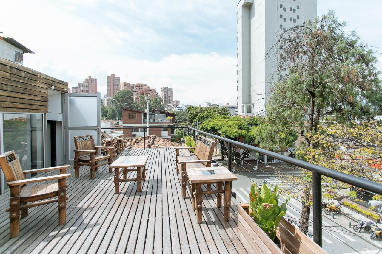 Two Br Apartment Lleras เมเดยิน ภายนอก รูปภาพ