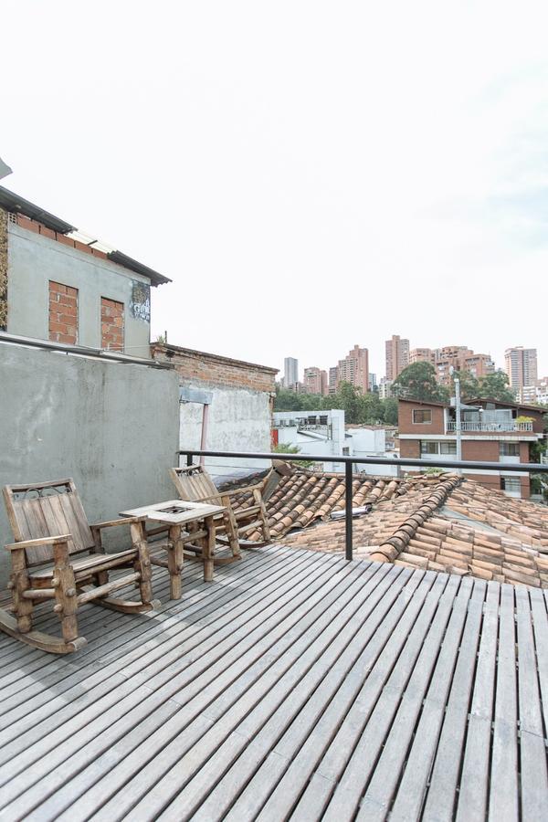 Two Br Apartment Lleras เมเดยิน ภายนอก รูปภาพ