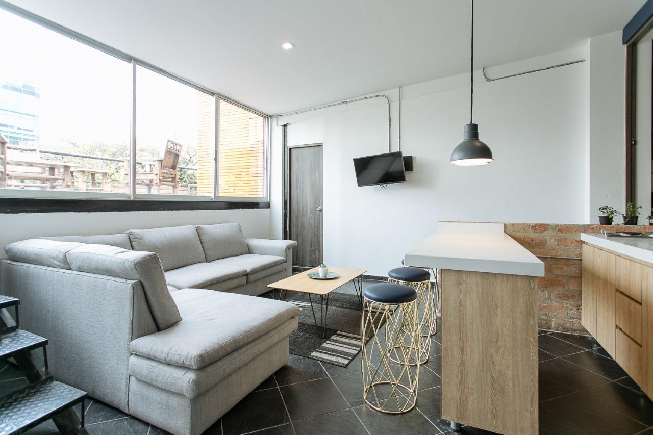 Two Br Apartment Lleras เมเดยิน ภายนอก รูปภาพ