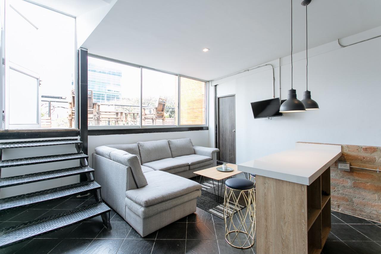Two Br Apartment Lleras เมเดยิน ภายนอก รูปภาพ